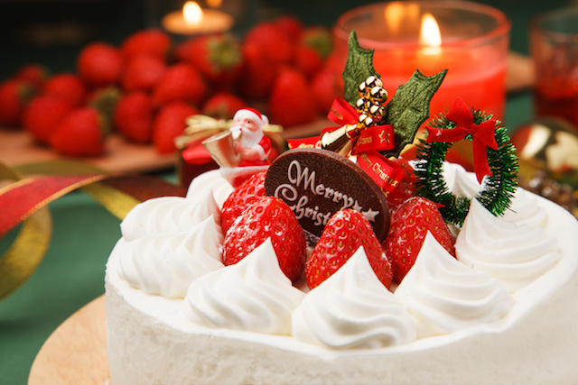クリスマス にいちごショートケーキは日本だけ 由来と歴史を調べました